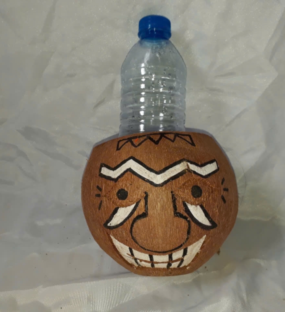 Coconut handicrafts 23