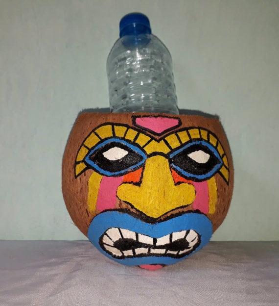 Coconut handicrafts 33