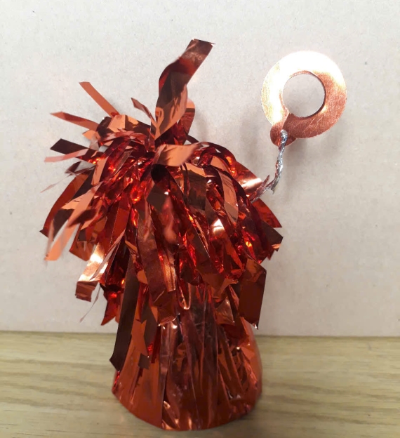 Balloon weights foil 3