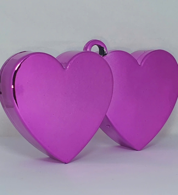 BALLOON WEIGHT HEART 10