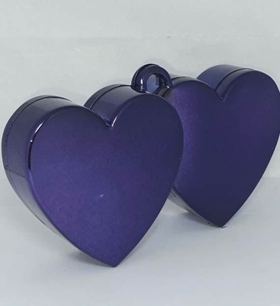 BALLOON WEIGHT HEART 2