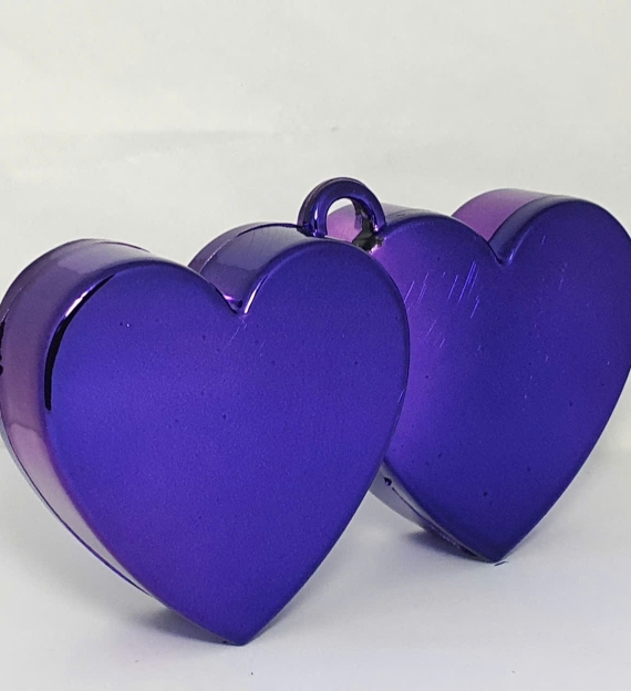 BALLOON WEIGHT HEART 15