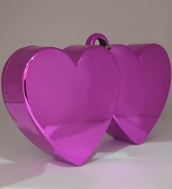 BALLOON WEIGHT HEART 8