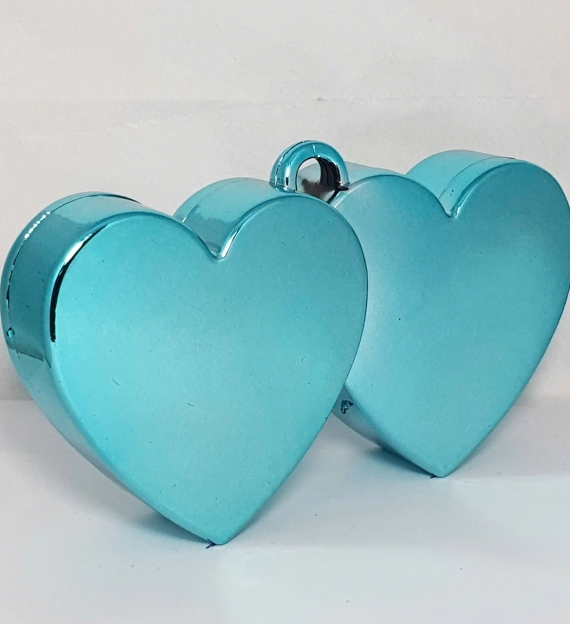 BALLOON WEIGHT HEART 16