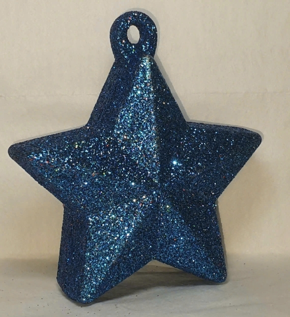 Balloon weights star 5