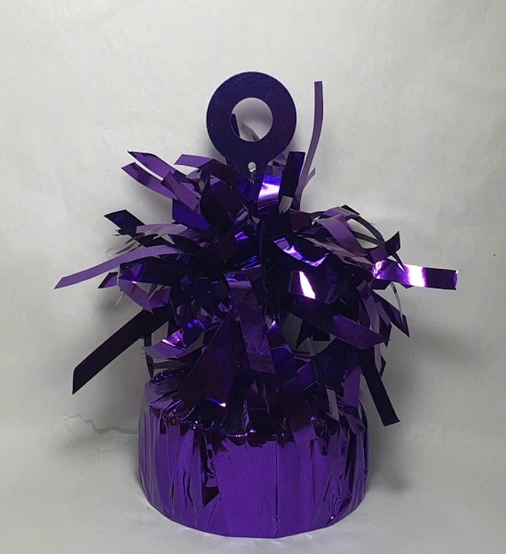 Balloon weights foil 23