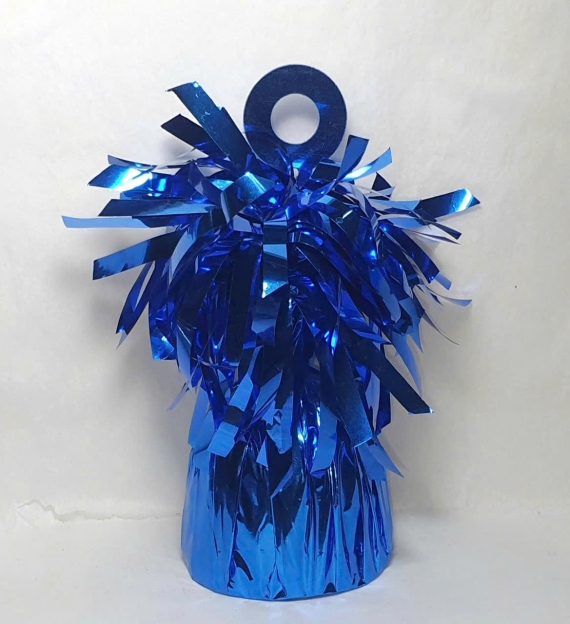 Balloon weights foil 26