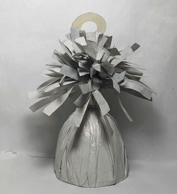 Balloon weights foil 32