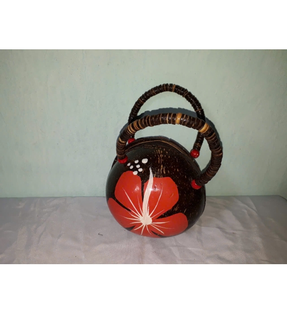 Coconut handicrafts 10