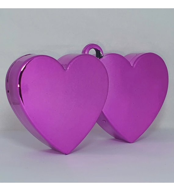 BALLOON WEIGHT HEART 21