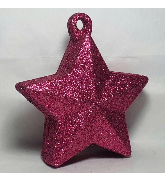 Balloon weights star 15